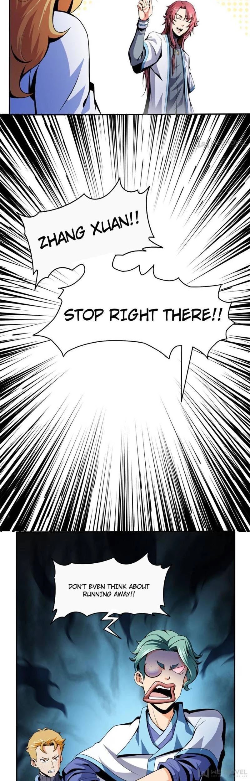 Library of Heaven's Path Chapter 24 page 8 - Chapter 24