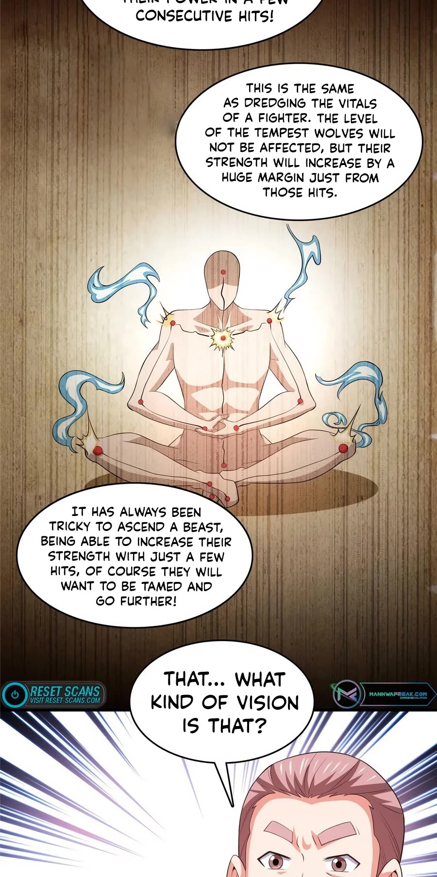 Library of Heaven's Path Chapter 241 page 17 - Chapter 241