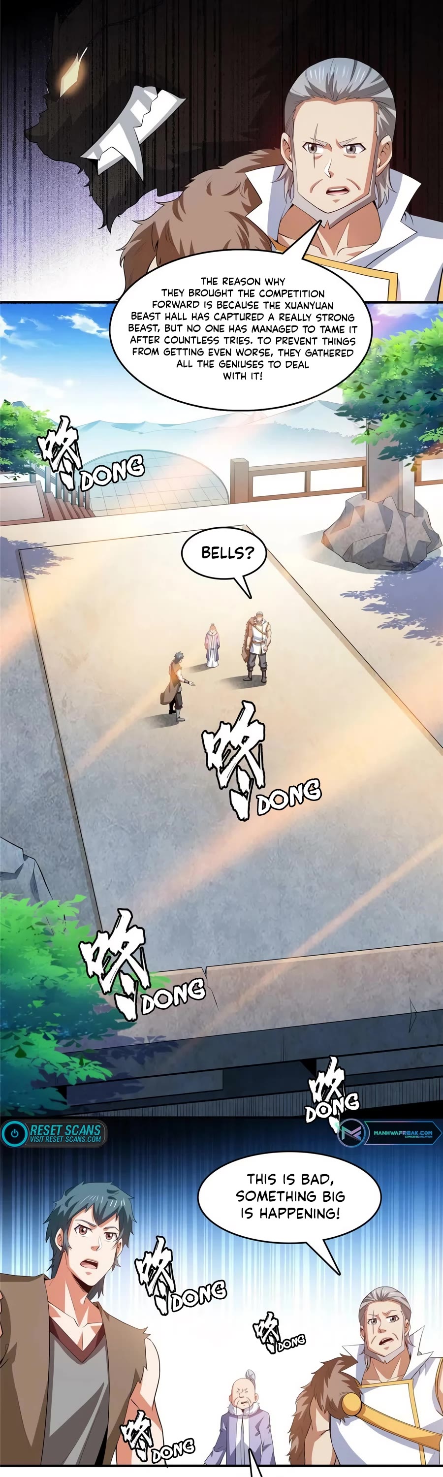 Library of Heaven's Path Chapter 241 page 2 - Chapter 241