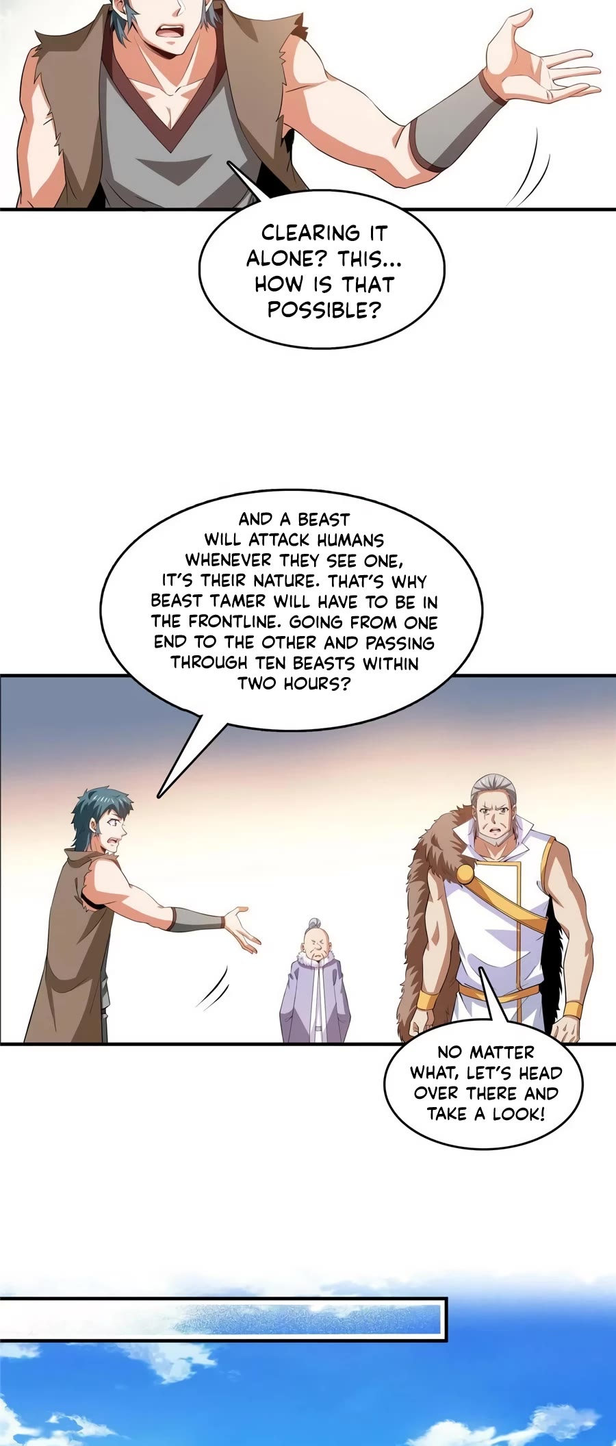 Library of Heaven's Path Chapter 241 page 4 - Chapter 241