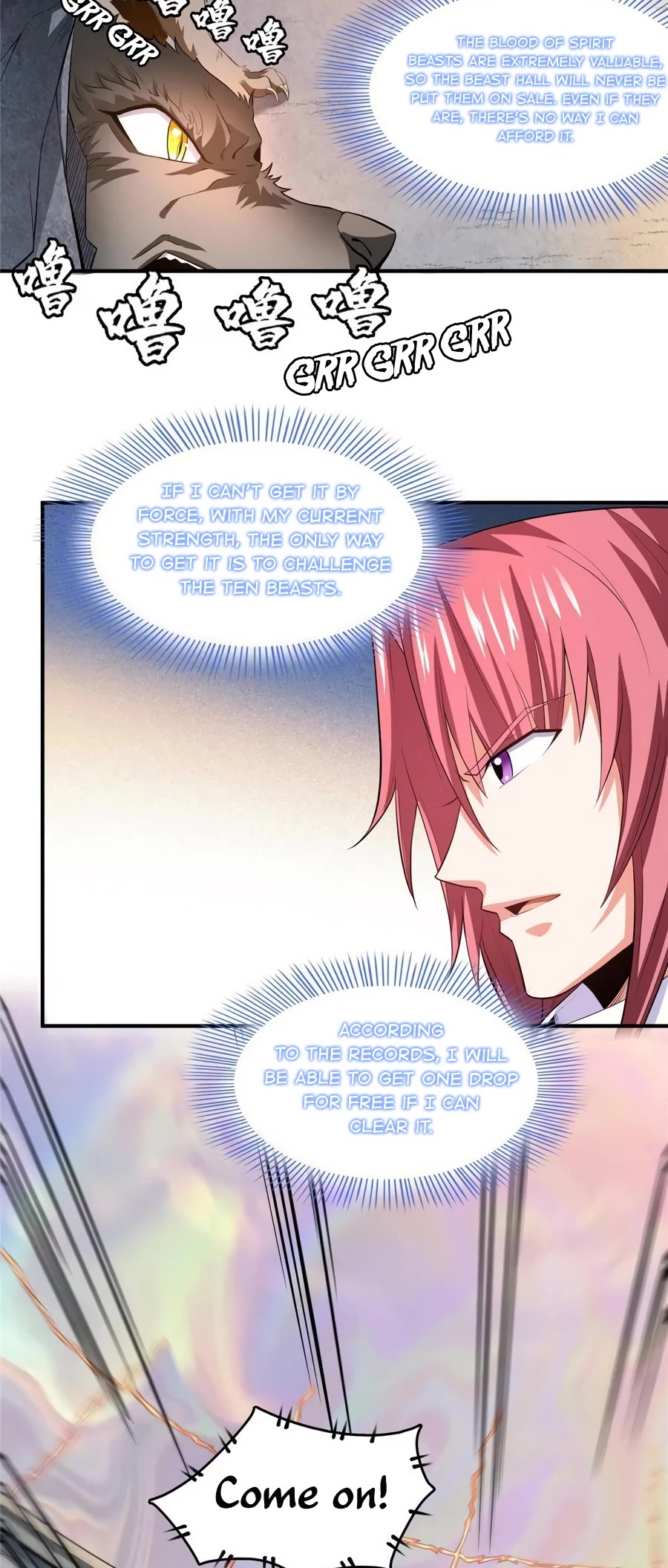 Library of Heaven's Path Chapter 241 page 9 - Chapter 241