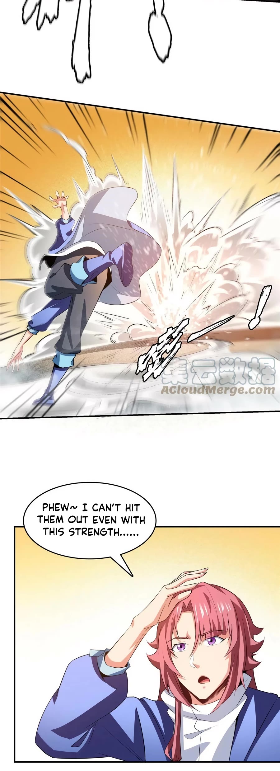 Library of Heaven's Path Chapter 242 page 15 - Chapter 242