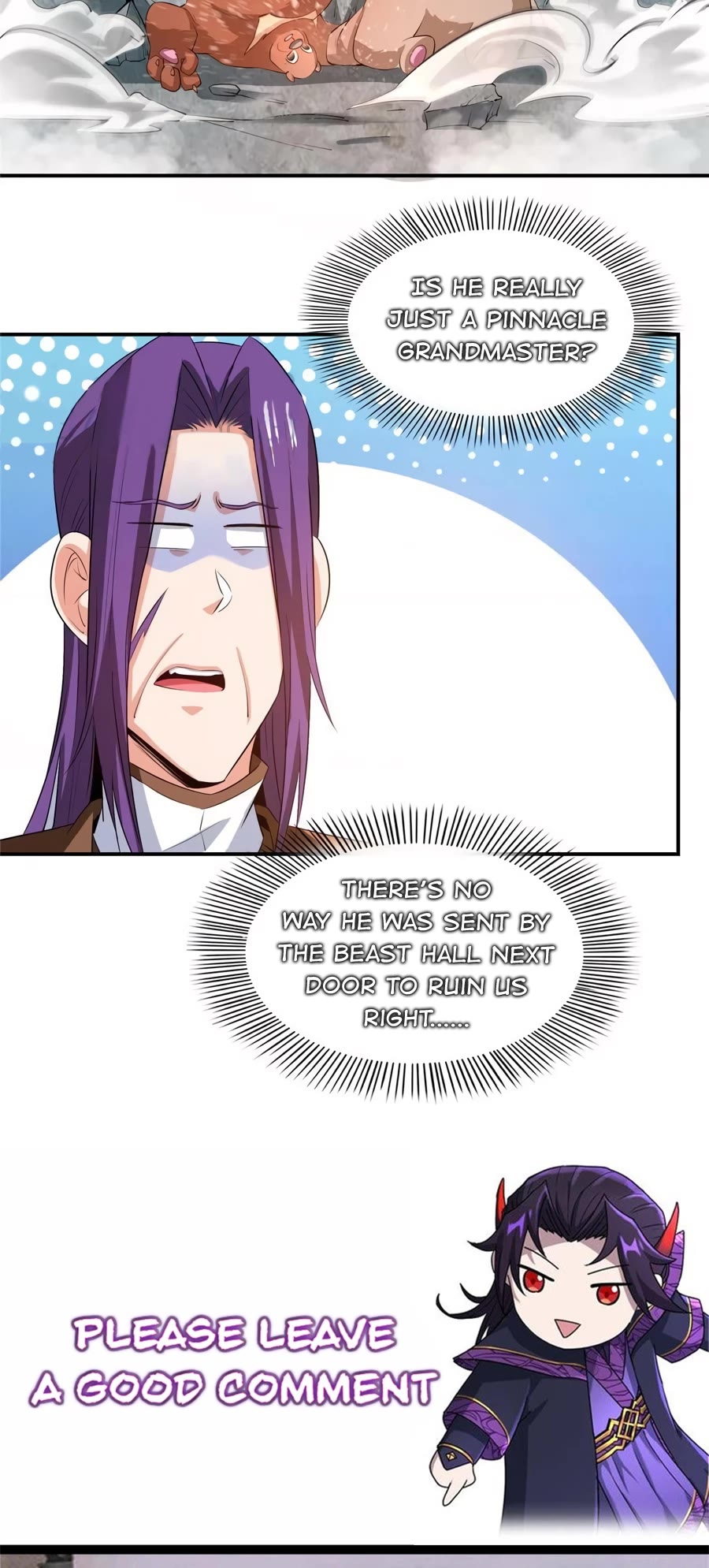 Library of Heaven's Path Chapter 242 page 17 - Chapter 242