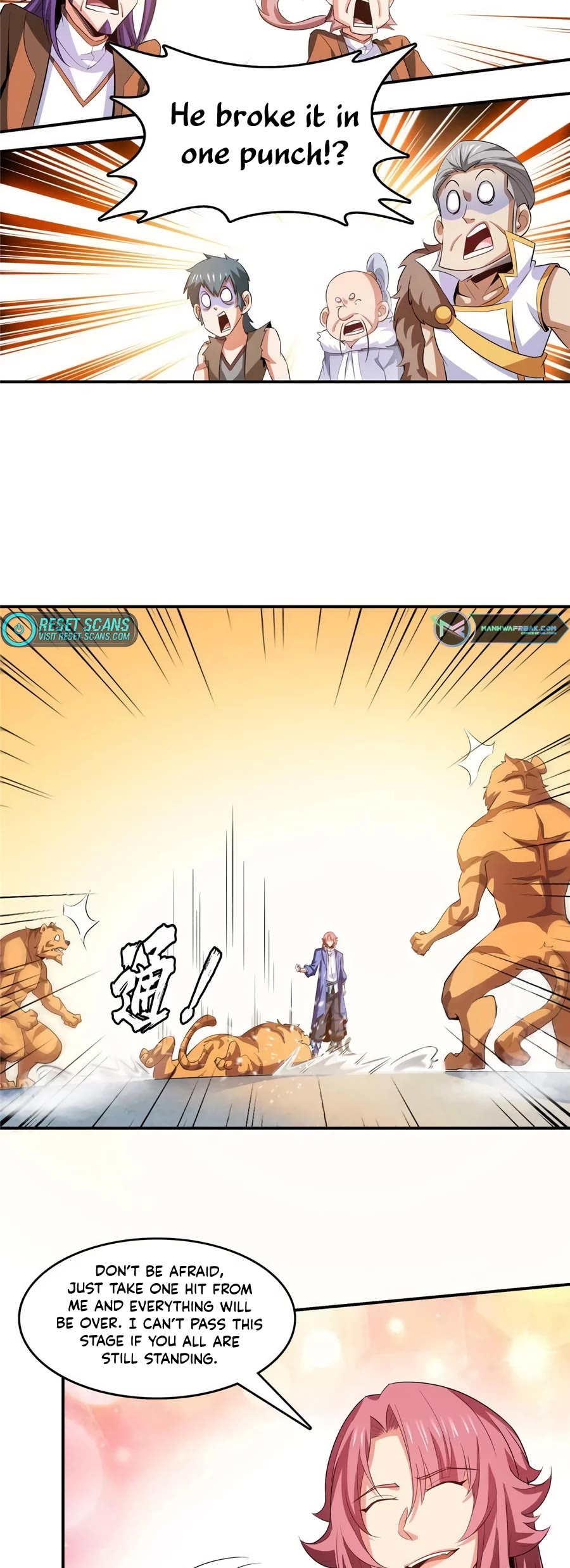 Library of Heaven's Path Chapter 242 page 5 - Chapter 242