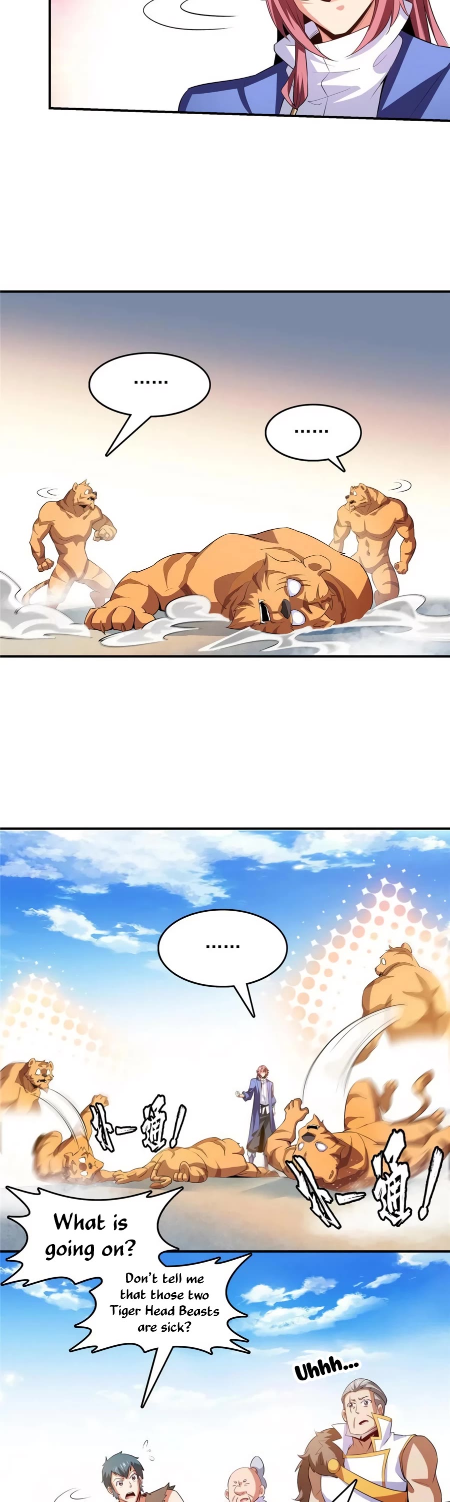 Library of Heaven's Path Chapter 242 page 6 - Chapter 242