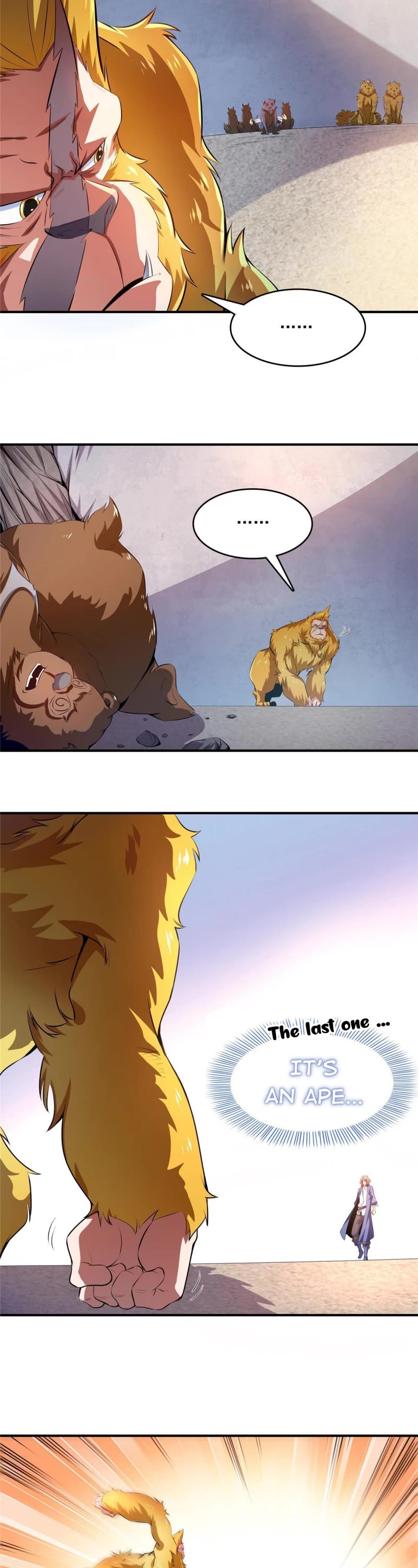 Library of Heaven's Path Chapter 243 page 3 - Chapter 243