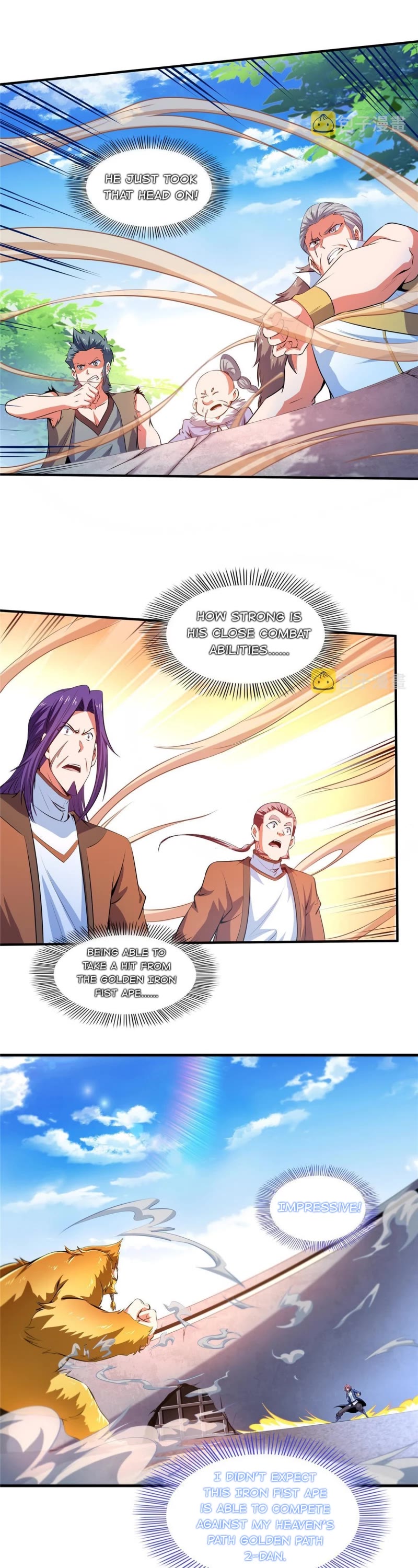 Library of Heaven's Path Chapter 243 page 6 - Chapter 243
