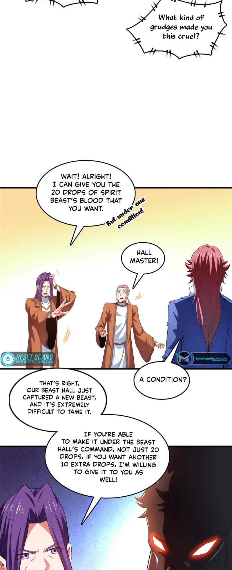 Library of Heaven's Path Chapter 244 page 10 - Chapter 244