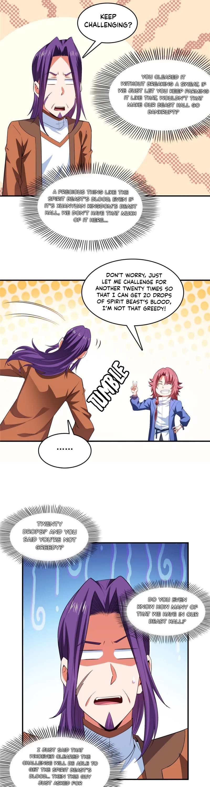 Library of Heaven's Path Chapter 244 page 2 - Chapter 244