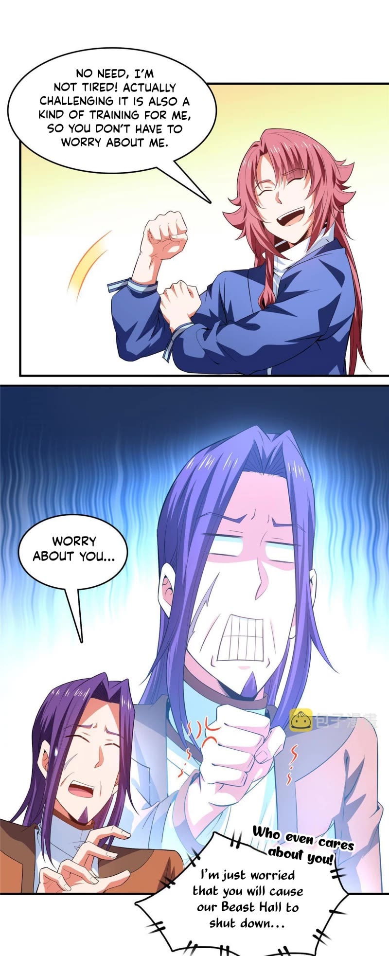 Library of Heaven's Path Chapter 244 page 4 - Chapter 244