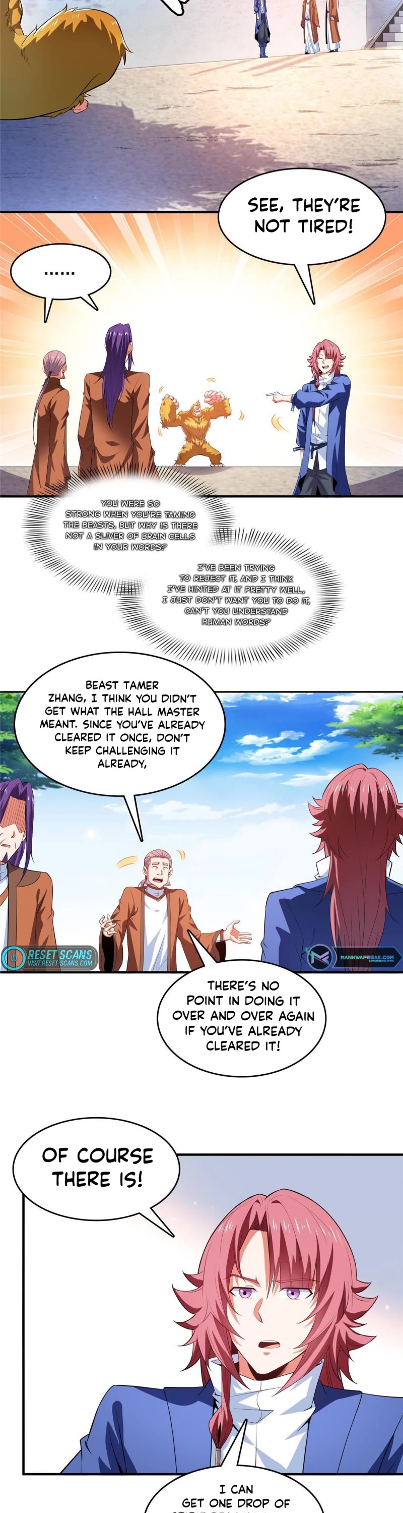 Library of Heaven's Path Chapter 244 page 6 - Chapter 244