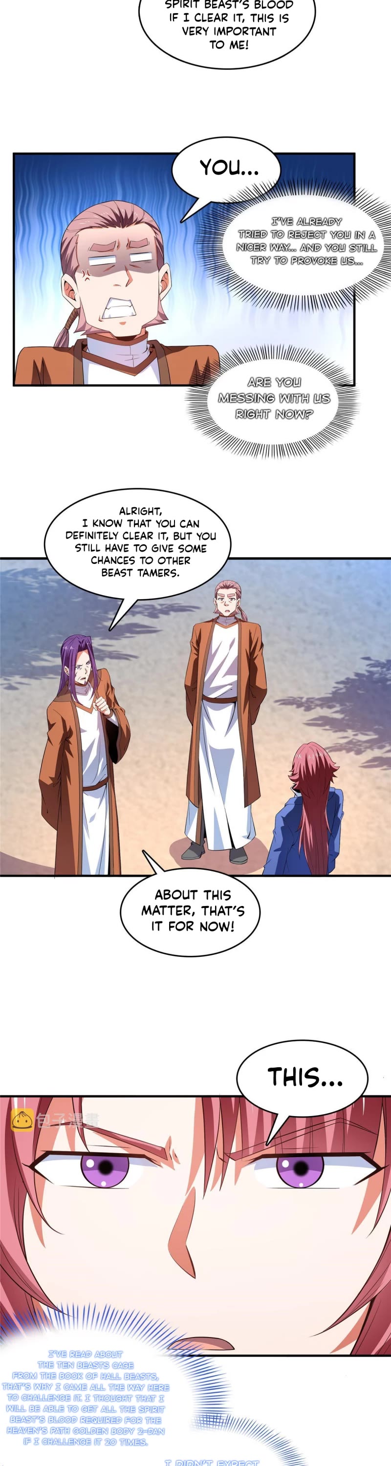 Library of Heaven's Path Chapter 244 page 7 - Chapter 244