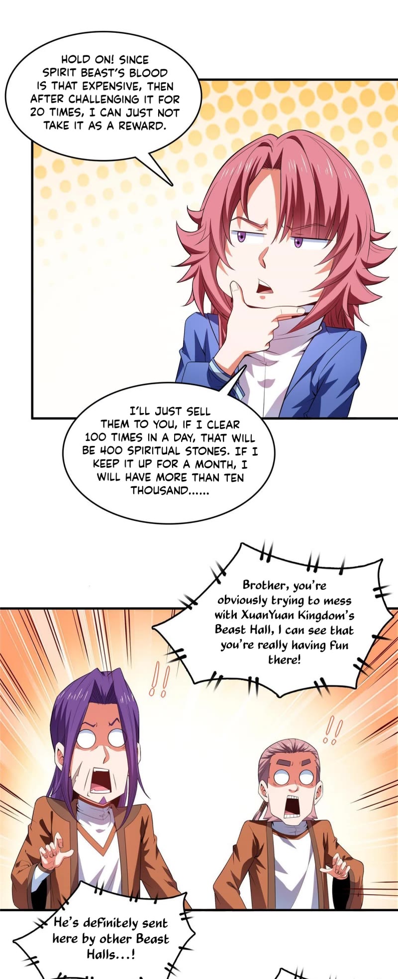 Library of Heaven's Path Chapter 244 page 9 - Chapter 244