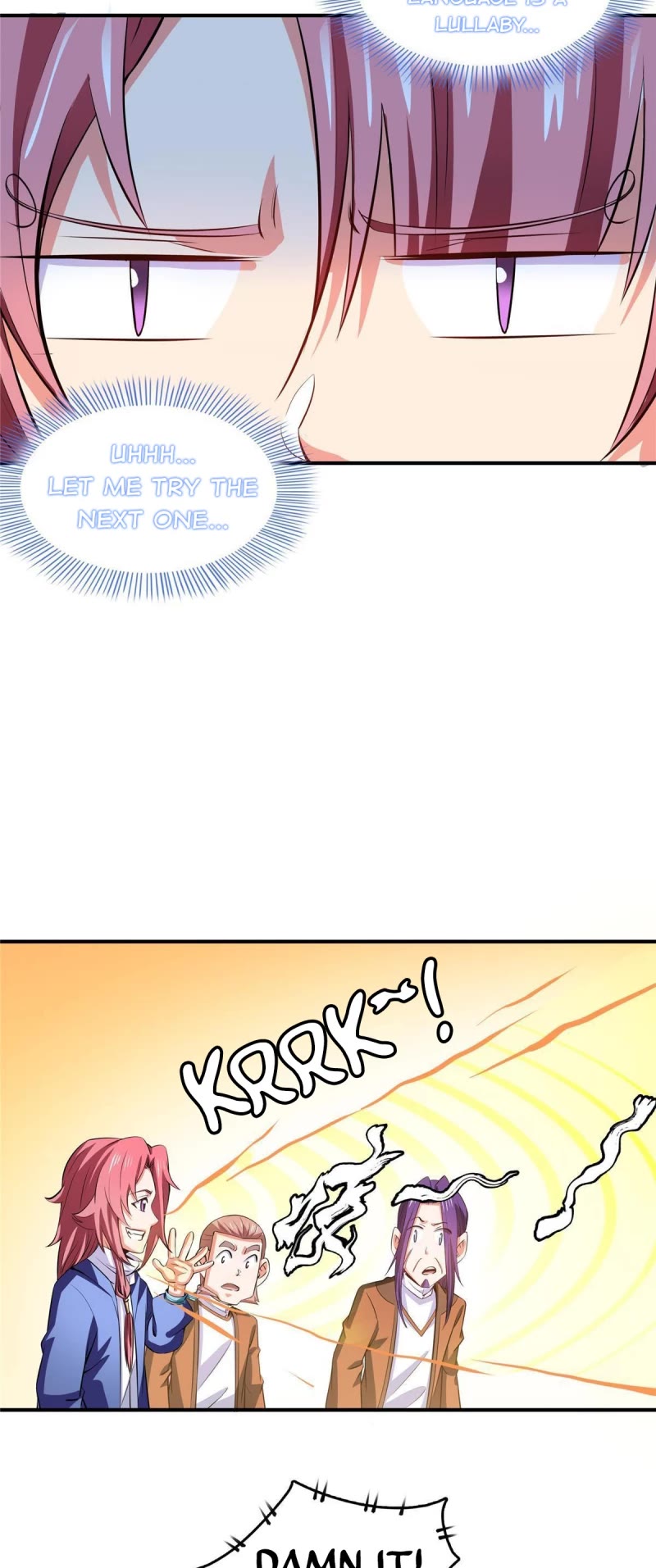 Library of Heaven's Path Chapter 245 page 10 - Chapter 245
