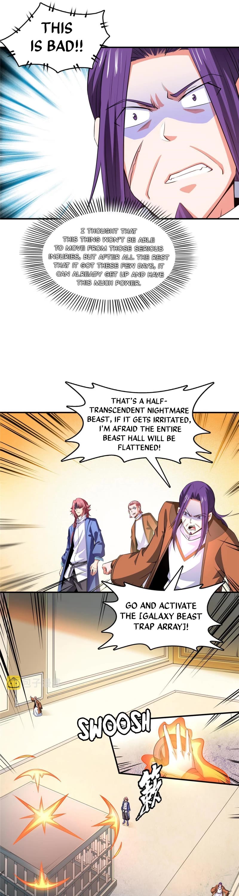 Library of Heaven's Path Chapter 245 page 13 - Chapter 245