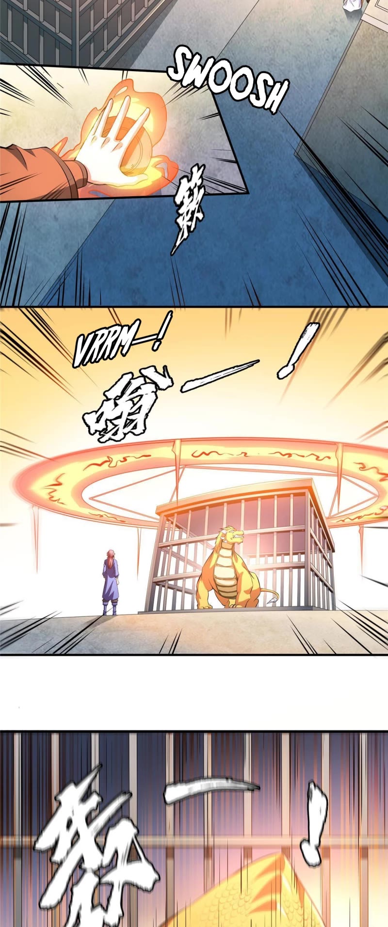 Library of Heaven's Path Chapter 245 page 14 - Chapter 245