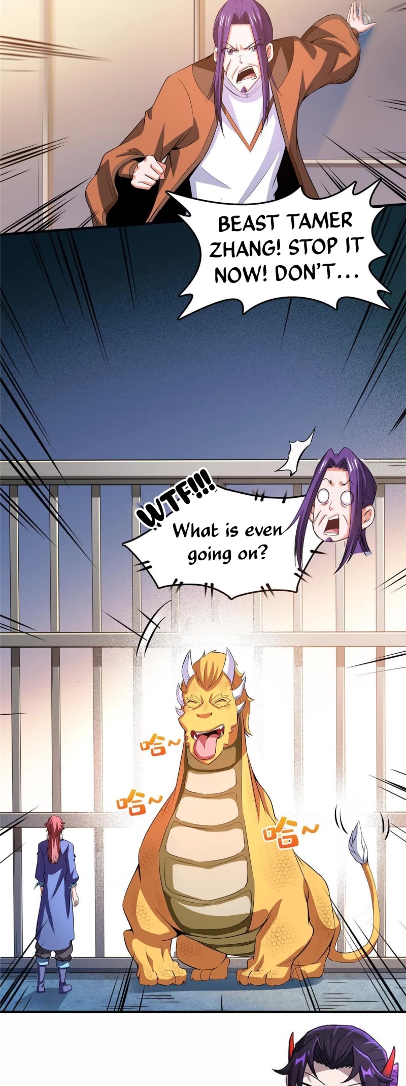 Library of Heaven's Path Chapter 245 page 16 - Chapter 245