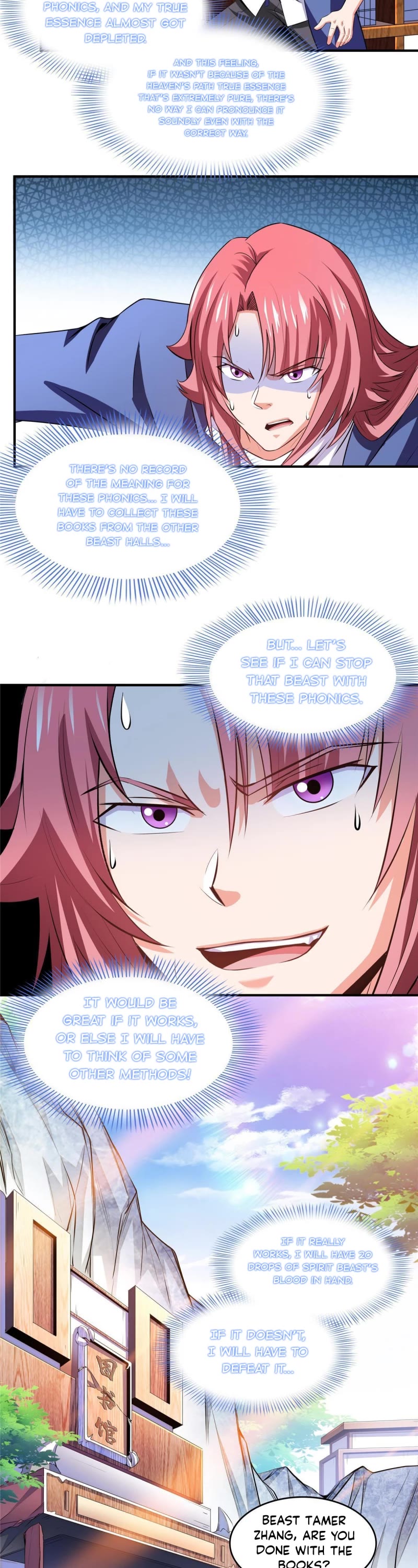 Library of Heaven's Path Chapter 245 page 2 - Chapter 245