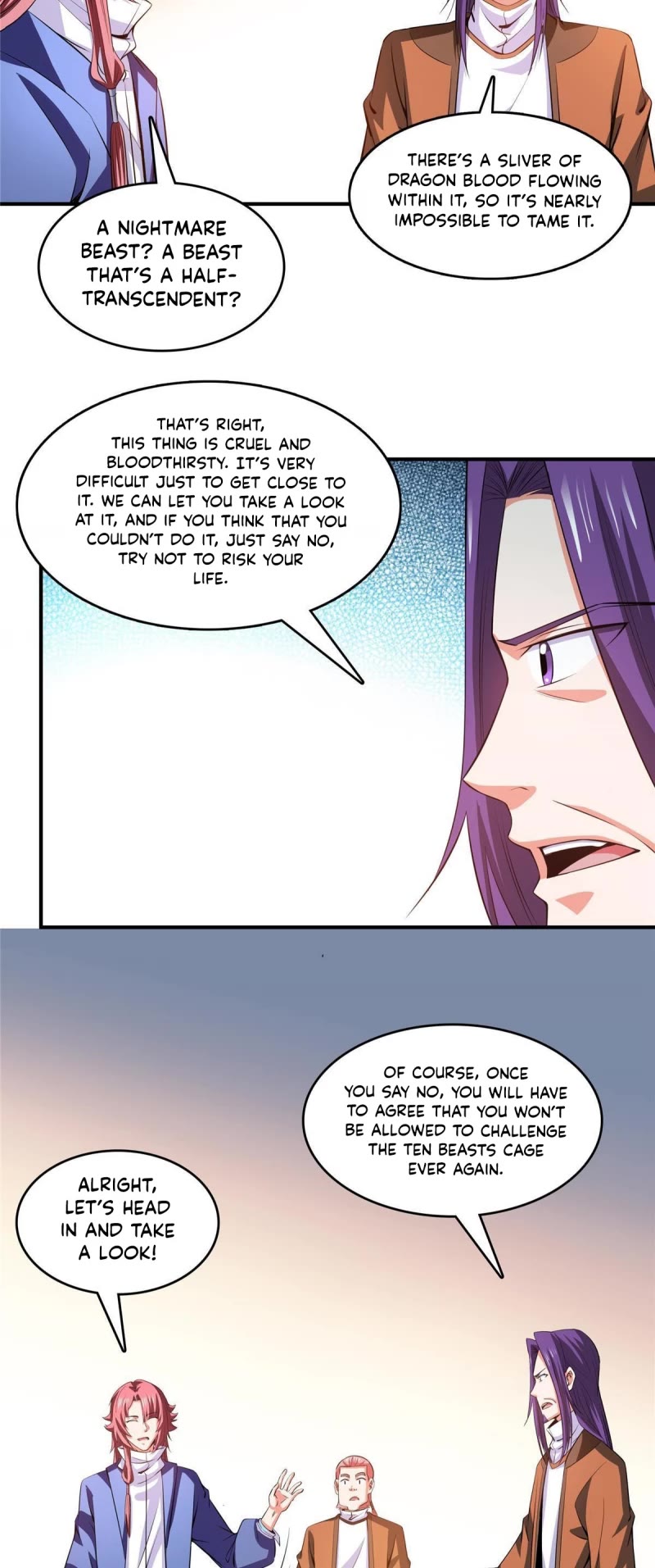 Library of Heaven's Path Chapter 245 page 4 - Chapter 245
