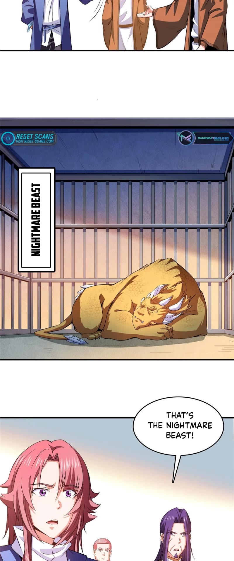Library of Heaven's Path Chapter 245 page 5 - Chapter 245