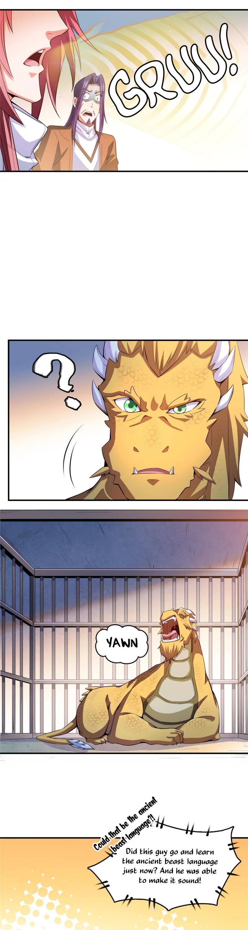 Library of Heaven's Path Chapter 245 page 7 - Chapter 245