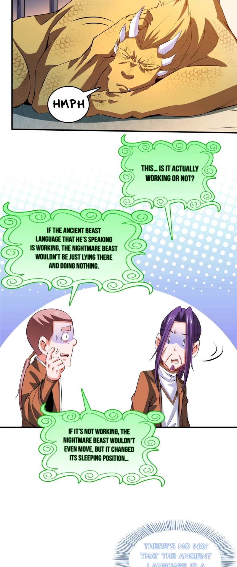 Library of Heaven's Path Chapter 245 page 9 - Chapter 245