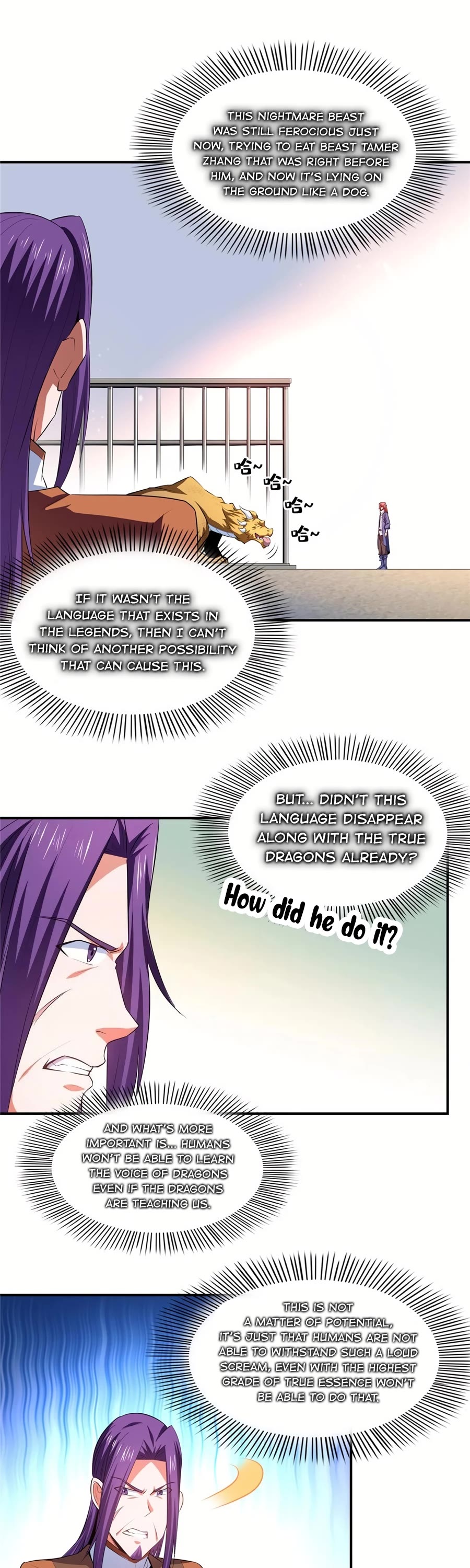 Library of Heaven's Path Chapter 246 page 2 - Chapter 246