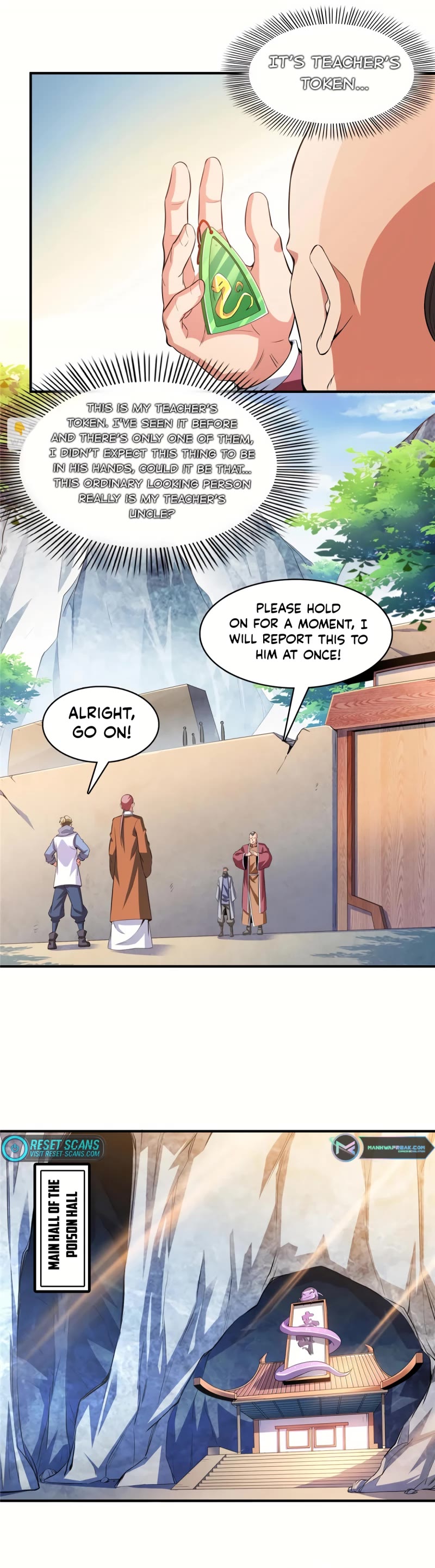 Library of Heaven's Path Chapter 247 page 5 - Chapter 247
