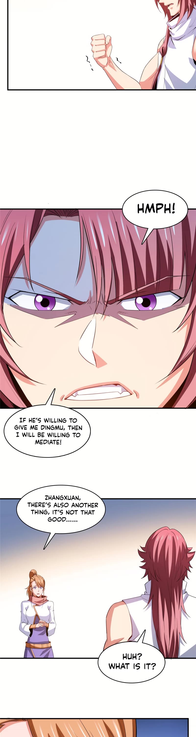 Library of Heaven's Path Chapter 248 page 13 - Chapter 248