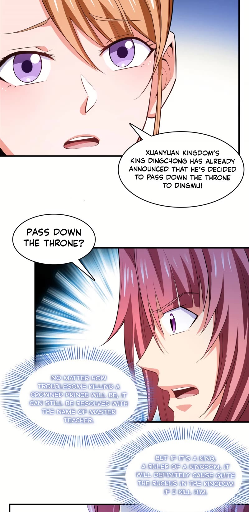Library of Heaven's Path Chapter 248 page 14 - Chapter 248