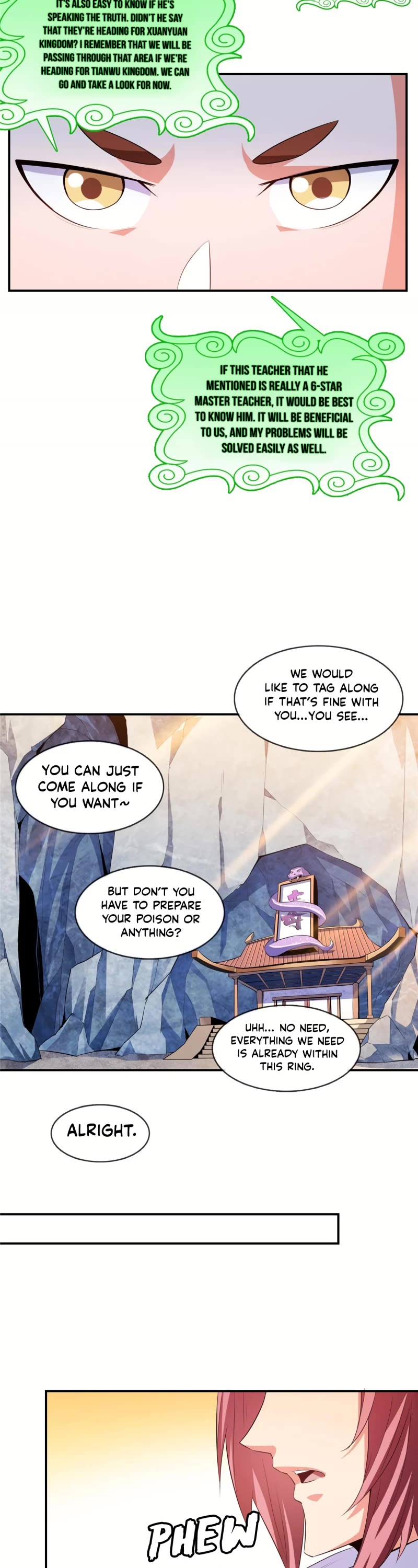 Library of Heaven's Path Chapter 248 page 7 - Chapter 248