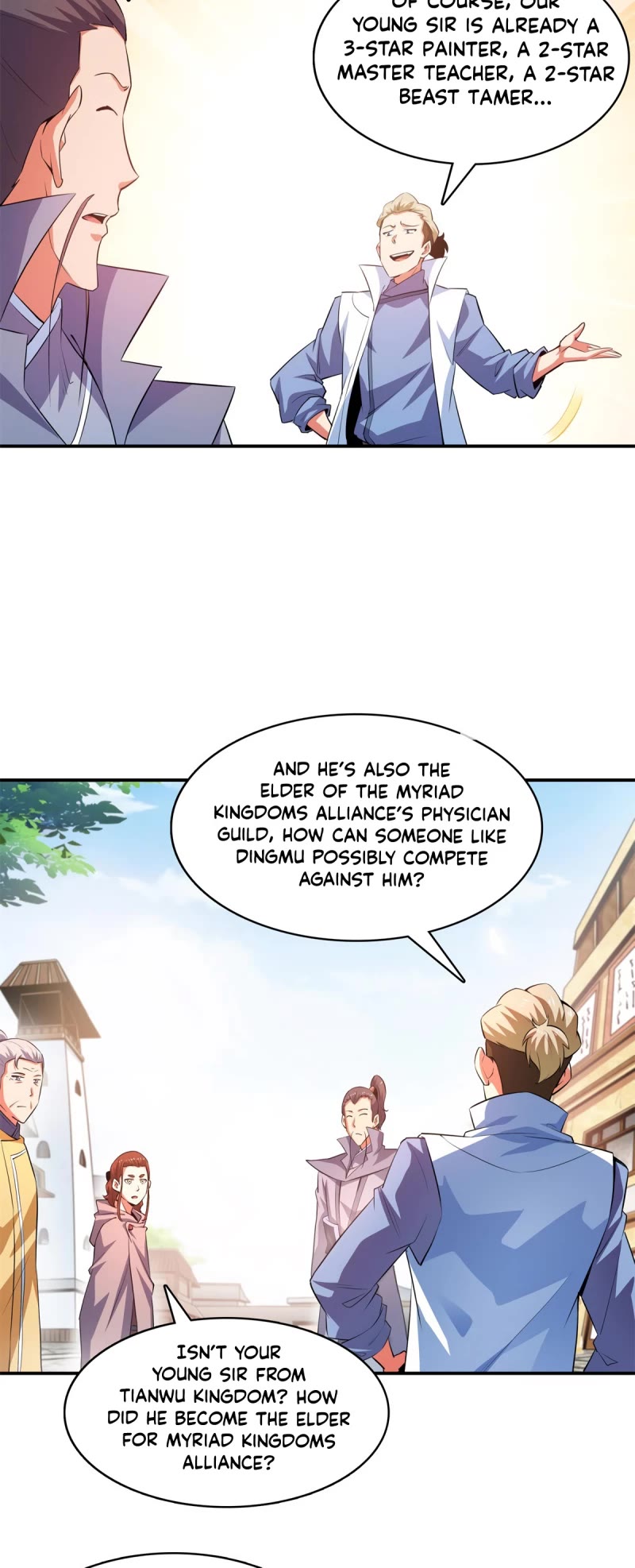 Library of Heaven's Path Chapter 249 page 5 - Chapter 249