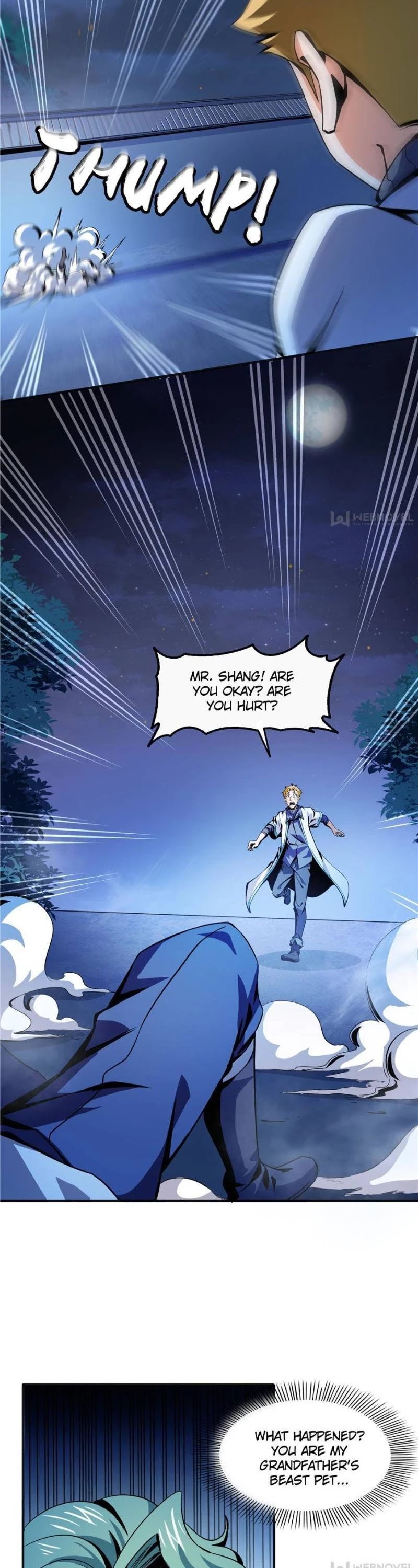 Library of Heaven's Path Chapter 25 page 10 - Chapter 25