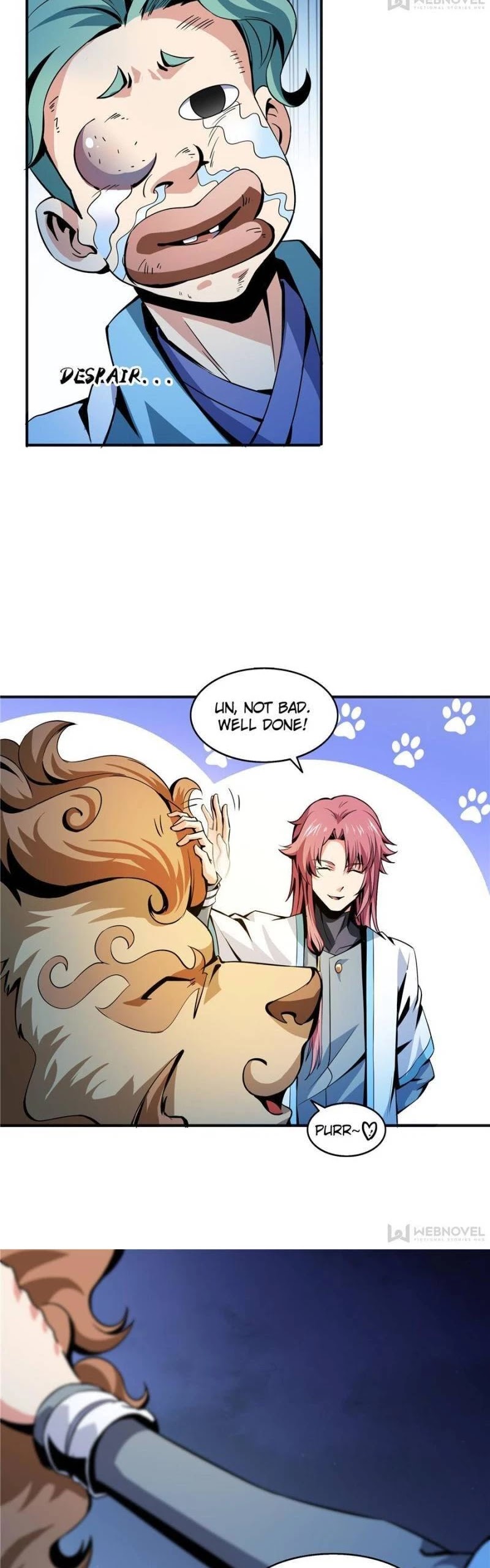 Library of Heaven's Path Chapter 25 page 11 - Chapter 25