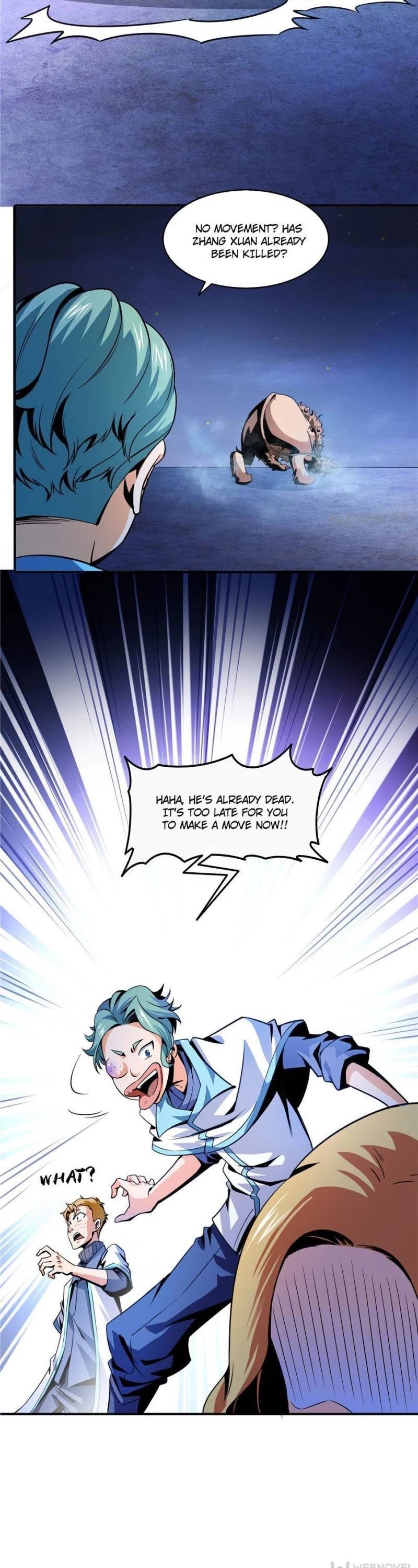 Library of Heaven's Path Chapter 25 page 2 - Chapter 25
