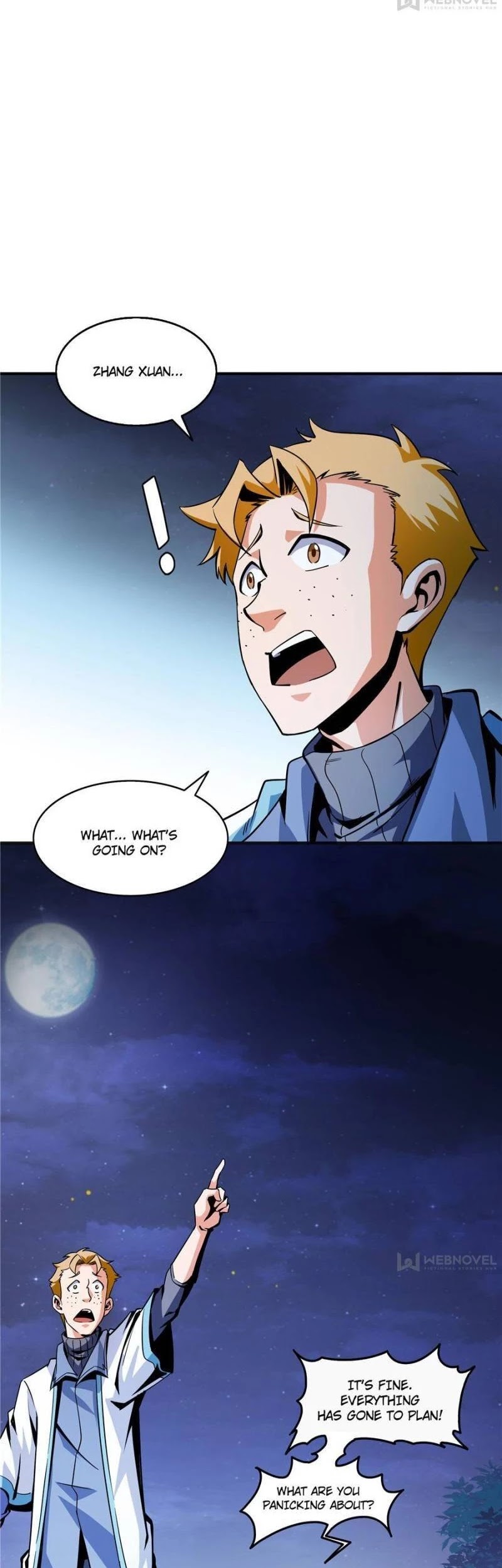 Library of Heaven's Path Chapter 25 page 3 - Chapter 25