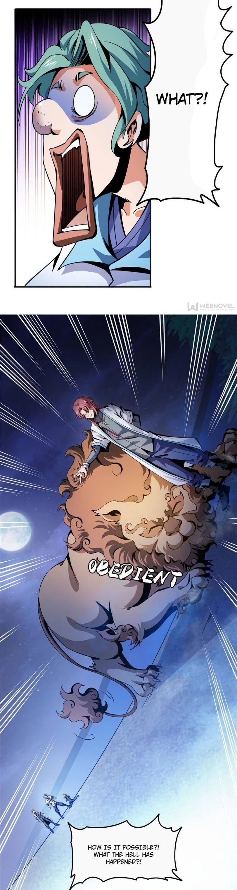 Library of Heaven's Path Chapter 25 page 5 - Chapter 25
