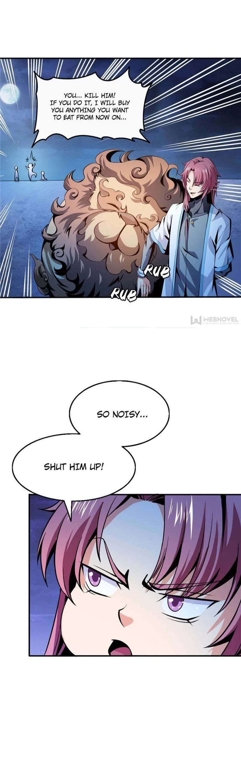 Library of Heaven's Path Chapter 25 page 7 - Chapter 25