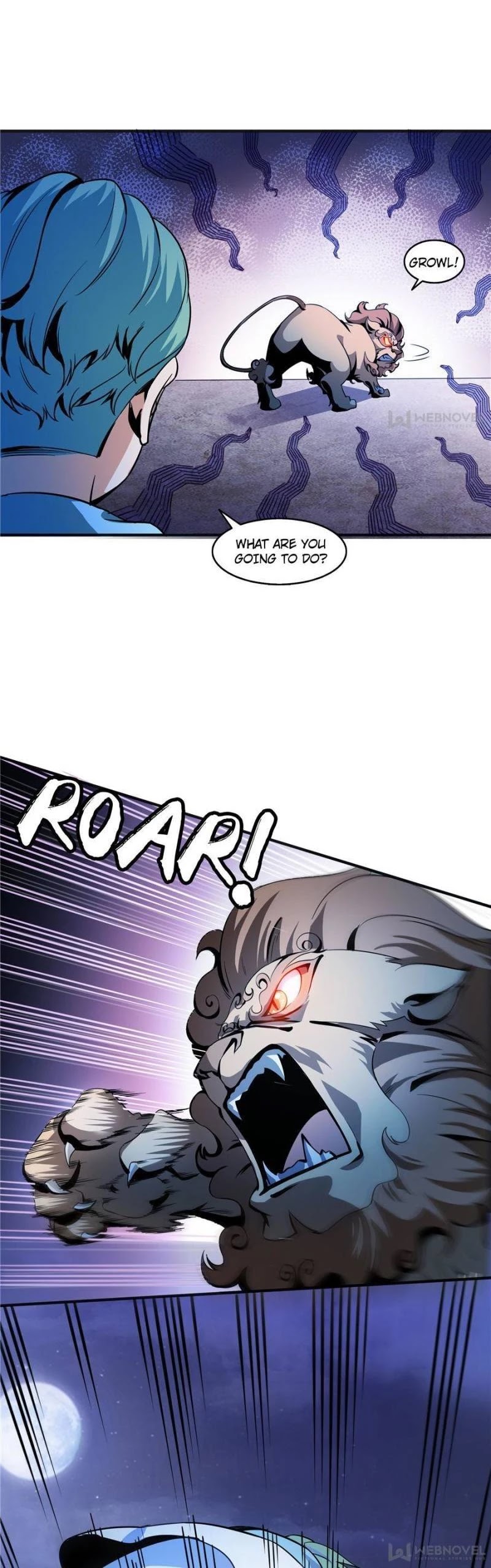 Library of Heaven's Path Chapter 25 page 8 - Chapter 25