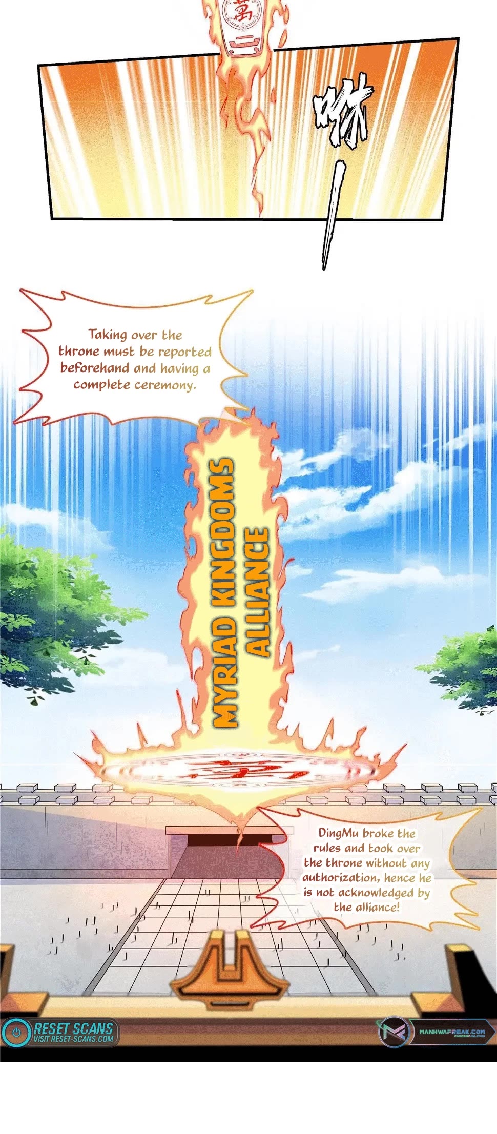 Library of Heaven's Path Chapter 251 page 15 - Chapter 251
