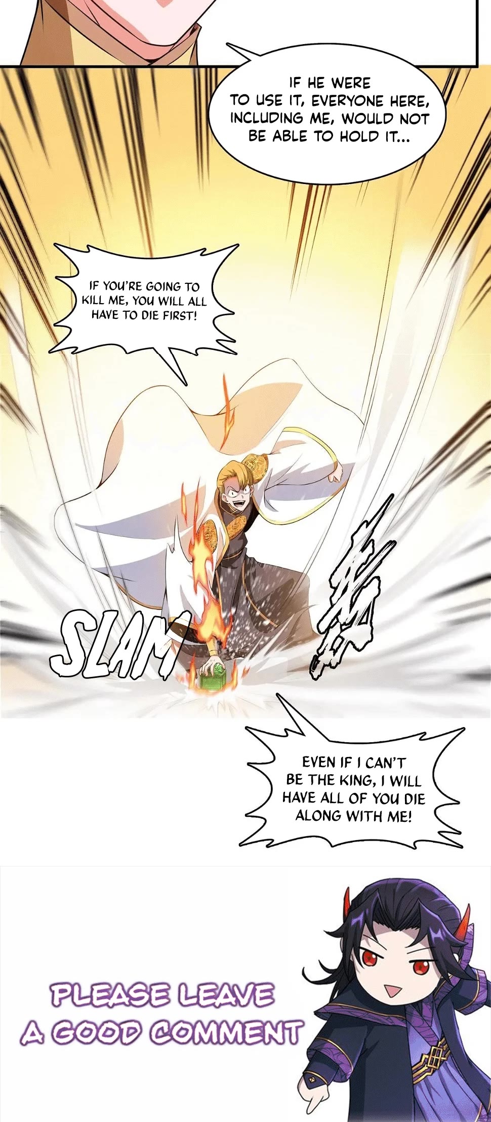 Library of Heaven's Path Chapter 251 page 19 - Chapter 251
