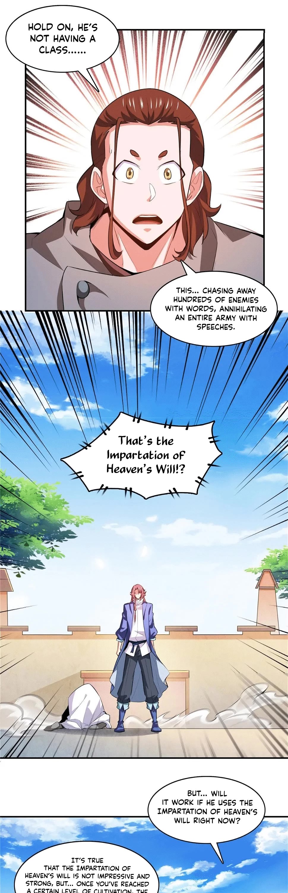 Library of Heaven's Path Chapter 251 page 2 - Chapter 251