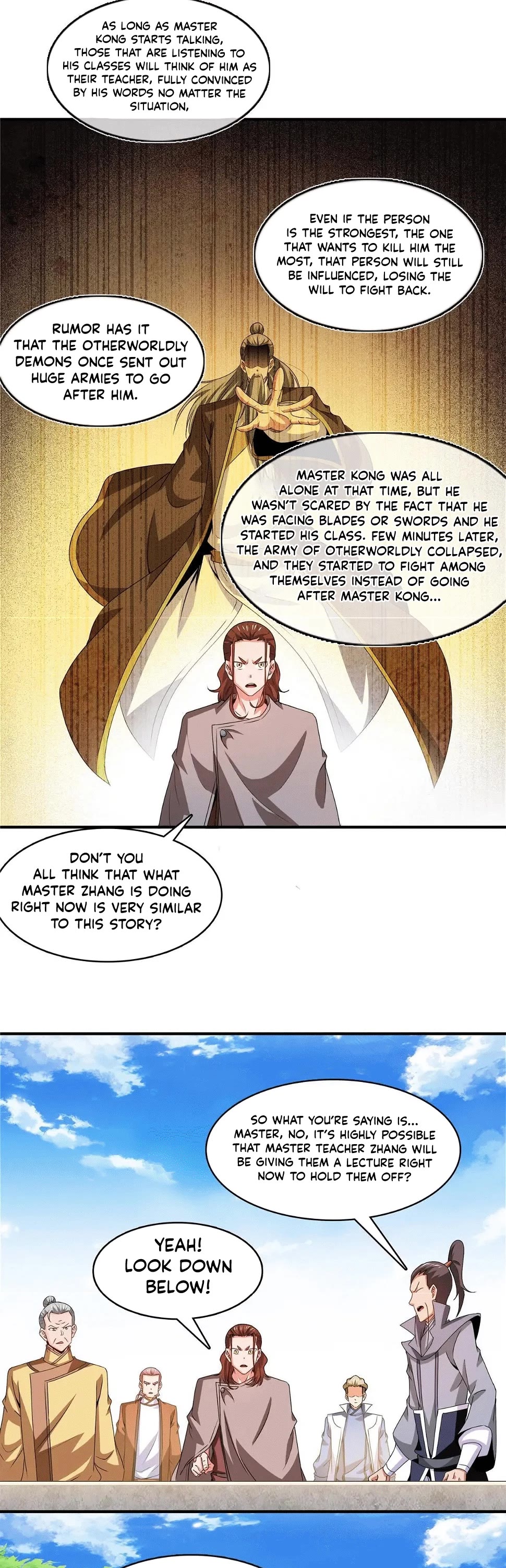 Library of Heaven's Path Chapter 251 page 5 - Chapter 251