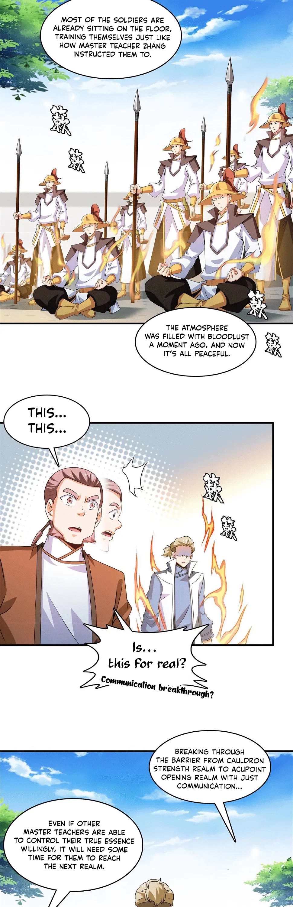 Library of Heaven's Path Chapter 251 page 6 - Chapter 251