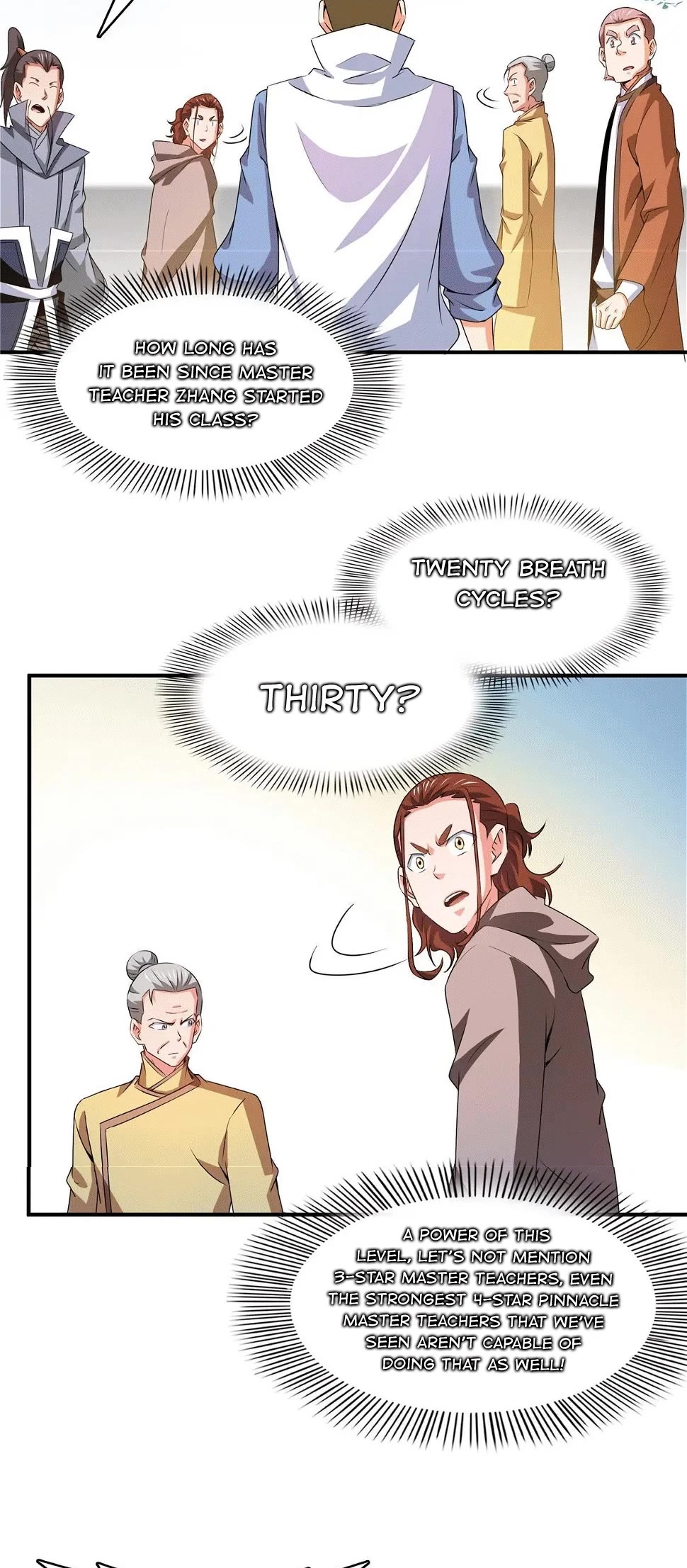 Library of Heaven's Path Chapter 251 page 7 - Chapter 251