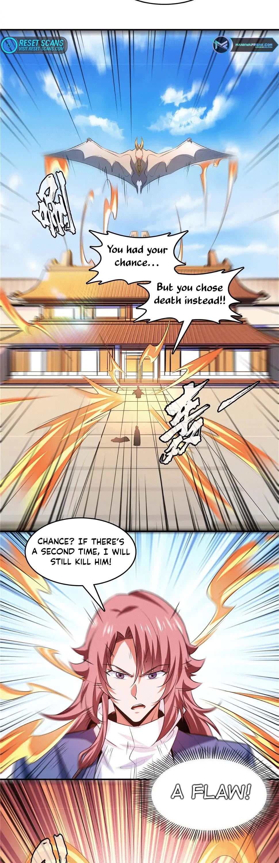 Library of Heaven's Path Chapter 252 page 18 - Chapter 252
