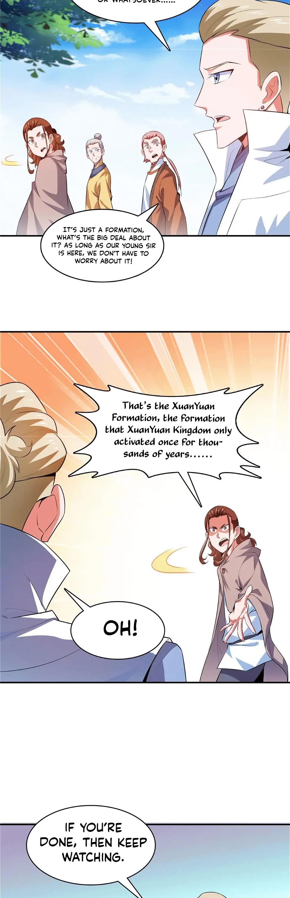 Library of Heaven's Path Chapter 252 page 2 - Chapter 252