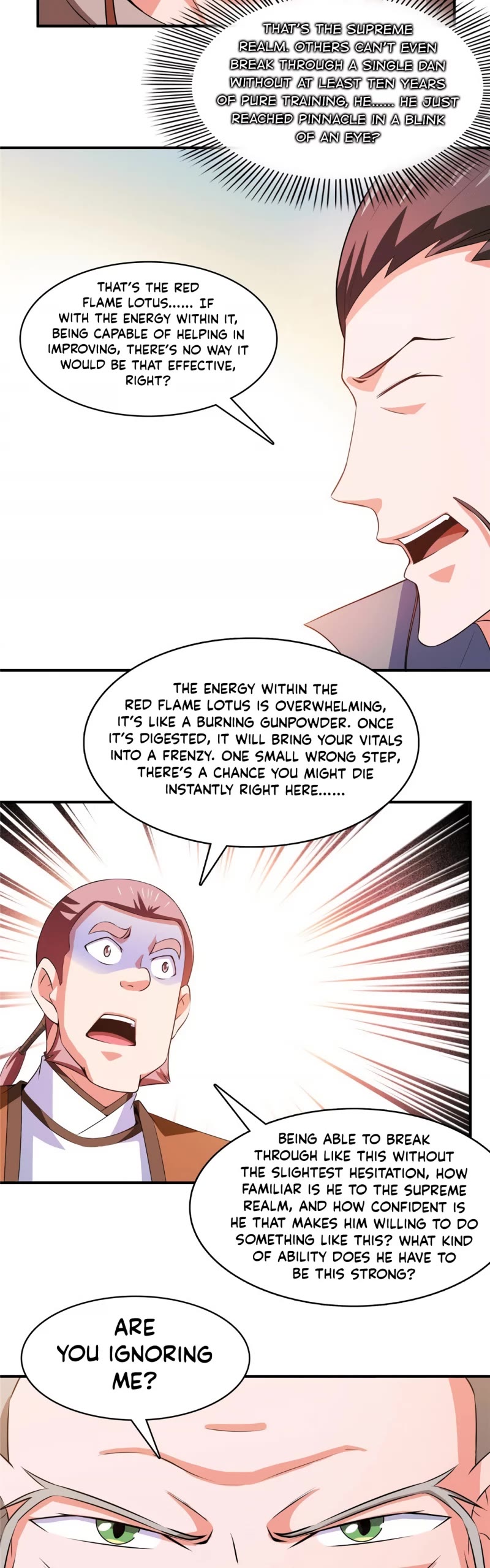 Library of Heaven's Path Chapter 253 page 14 - Chapter 253