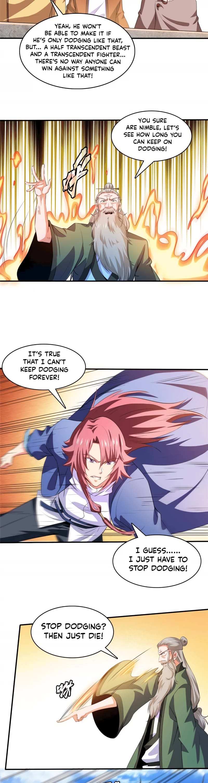 Library of Heaven's Path Chapter 253 page 2 - Chapter 253