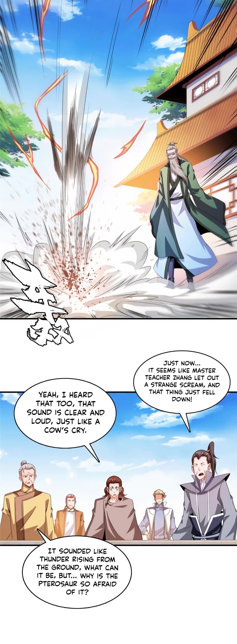 Library of Heaven's Path Chapter 253 page 4 - Chapter 253